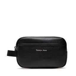 Tommy Jeans Kosmetický kufřík Tommy Jeans Tjm Essential Washbag AM0AM10651 BDS