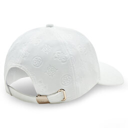 

Бейсболка Guess AW9234 POL01 OFF, Білий