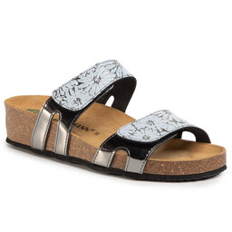 Dr. Brinkmann Sandaler Dr. Brinkmann 701287 Silber 92