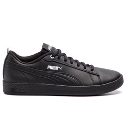 

Снікерcи Puma Smash Wns v2 L 365208 03 Puma Black/Puma Black, Чорний