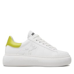 

Снікерcи Patrizia Pepe 8Z0080/E028-J3E9 White/Sunny Lime, Білий