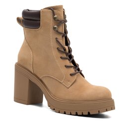 Clara Barson Боти Clara Barson LIBBY WS5925-02 Beige