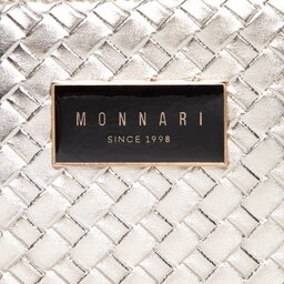 

Сумка Monnari BAG2010-023 Złoty Krokodyl, Золотий