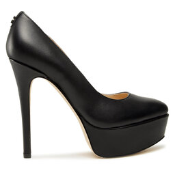 

Туфлі на шпильці Guess Cador FL8CDR LEA08 BLACK, Чорний
