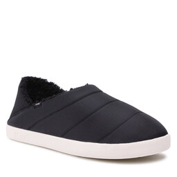 Toms Παντόφλες Σπιτιού Toms Ezra 10016946 Black Matte Ripstop
