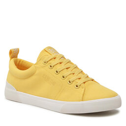 Big Star Shoes Πάνινα παπούτσια Big Star Shoes KK274050 Yellow