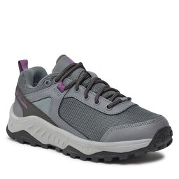 Columbia Trekkingschuhe Columbia Trailstorm™ Ascend Wp 2044361 Ti Grey Steel/ Dark Lavender 033