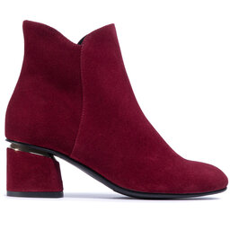 

Ботильйони Baldaccini 1512000 Bordo Zamsz, Бордовий