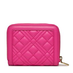 

Мале жіноче портмоне LOVE MOSCHINO JC5710PP1ILA0615 Fuxia, Рожевий