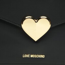 

Сумка LOVE MOSCHINO JC4077PP1HLC0000 Nero, Чорний