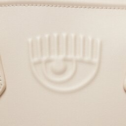 

Сумка Chiara Ferragni 75SB4BA4 Pastel Parchment 032, Бежевий