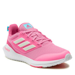 adidas Обувки adidas EQ21 Run 2.0 J HR1836 Beam Pink / Cloud White / Pulse Magenta