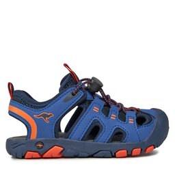 KangaRoos Сандали KangaRoos K-Trek Jam 10046 000 4345 M Тъмносин
