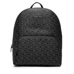 Calvin Klein Zaino Calvin Klein Ck Must Campus Bp W/Pckt Md Mn K60K609356 0GJ