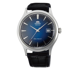 Orient Klocka Orient FAC08004D0 Black