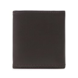 

Мале Чоловіче Портмоне Calvin Klein Duo Stitch Trfold 6cc W/Coin K50K510324 GE7, Коричневий