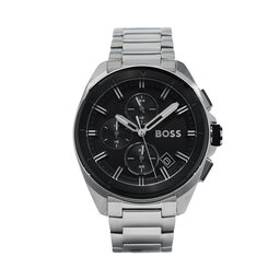BOSS Zegarek Boss Volane 1513949 Srebrny
