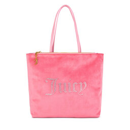 Juicy Couture Táska Juicy Couture BIJXT8692WZC Rózsaszín