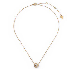 Guess Ogrlica Guess JUBN05 554JW Zlata