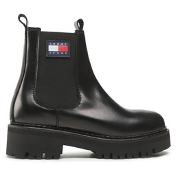 

Челсі Tommy Jeans, Чорний