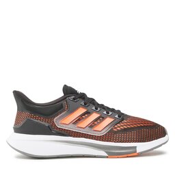

Взуття adidas Eq21 Run GY2193 Core Black/Solar Orange/Iron Metallic, Чорний