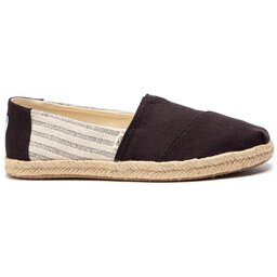 

Еспадрильї Toms, Чорний