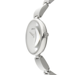 

Годинник Calvin Klein Wavy K9U23146 Silver/Silver, Срібний