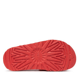 

Шльопанці Ugg W Laton 1126350 Hpty, Червоний