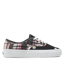 

Кросівки Vans Authentic VN0A5KRDUUW1 Floral Plaid Patchwork, Чорний