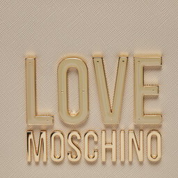 

Сумка LOVE MOSCHINO JC4212PP1ILQ111A Avorio, Бежевий
