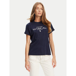 U.S. Polo Assn. U.S. Polo Assn. Póló WUP1363 Sötétkék Regular Fit