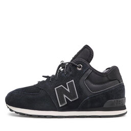 

Снікерcи New Balance GV574HGX Чорний