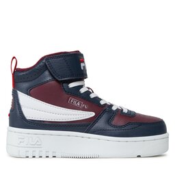 Fila Αθλητικά Fila Fxventuno Velcro Kids FFK0158.33064 Μπορντό