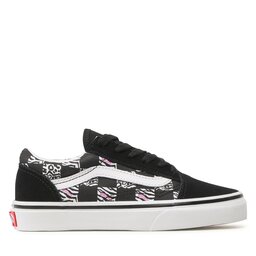 Vans Scarpe sportive Vans Old Skool VN0A7Q5FBMA1 Nero