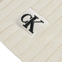 

Шаль Calvin Klein Jeans Monogram IU0IU00347 Eggshell BGE, Écru