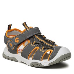 Garvalin Sandały Garvalin 232850 D Gray B