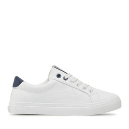 Big Star Shoes Πάνινα παπούτσια Big Star Shoes BB274211 Λευκό