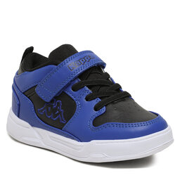 Kappa Sneakersy Kappa 260932K Blue/Black 6011