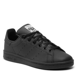 adidas Obuća adidas Stan Smith J FX7523 Cblack/Cblack/Ftwwht