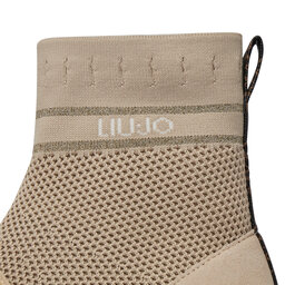 

Снікерcи Liu Jo Maxi Wonder 75 BA4061 TX397 Savana S3191, Бежевий