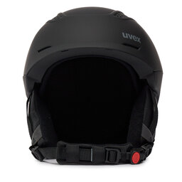 

Шолом для сноуборду Uvex Ultra 5662486003 Black Mat, Чорний