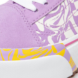 

Кросівки Vans, Фіолетовий