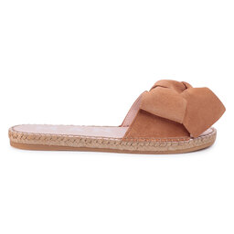 

Еспадрильї Manebi Sandals With Bow W 1.1 J0 Cuero, Коричневий