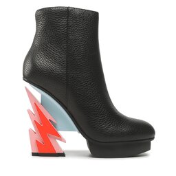 

Ботильйони United Nude Glam Bootie 10709758165 Sydney, Чорний