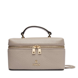 Furla Handtasche Furla Camelia Micro WE00625 HSF000 4892S Grau