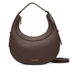 Coccinelle Kabelka Coccinelle PIP Coccinellewhisper E5 PIP 53 01 01 Hnědá