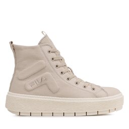 

Снікерcи Fila Potenza Cl Mid Wmn FFW0290.70027 Oyster Gray, Бежевий