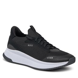 Boss Sneakersy Boss Ttnm Evo 50498904 10232616 01 Black 005