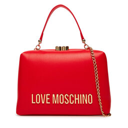 LOVE MOSCHINO Táska LOVE MOSCHINO JC4096PP1NLM0500 Piros