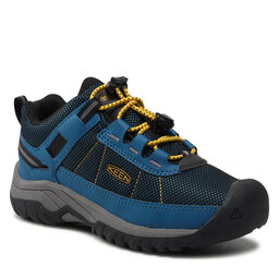 Keen Botas de trekking Keen Targhee Sport 1024737 Mykonos Blue/Keen Yellow